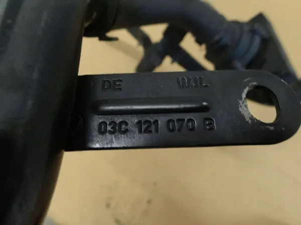 VW GOLF VI 1.4 TSI Pompa acqua aggiuntiva 1K0965561F image 3