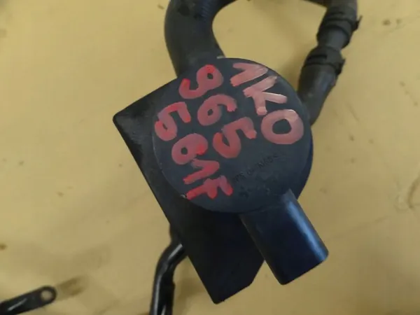 VW GOLF VI 1.4 TSI Pompa acqua aggiuntiva 1K0965561F image 6