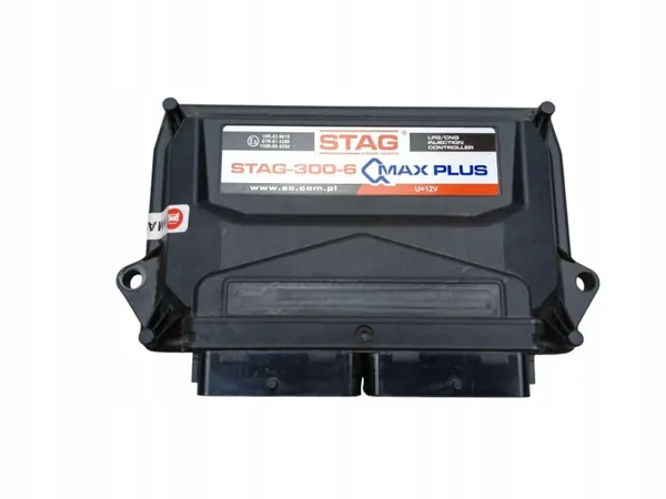 Stag 300-6 QMAX Plus LPG-Steuergerät - Gebraucht image 2