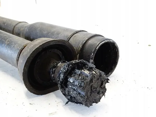 Drivaxel VW Tiguan II Audi Q3 2.0 TDI image 3