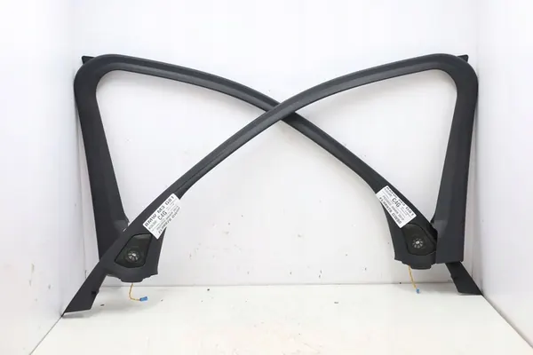 Moldura de cobertura de alto-falante BMW G20 G21 G80 G81 LCI Harman Kardon image 1