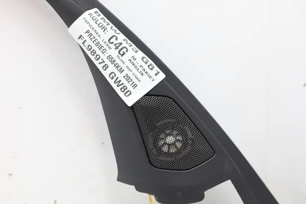 Moldura de cobertura de alto-falante BMW G20 G21 G80 G81 LCI Harman Kardon image 3