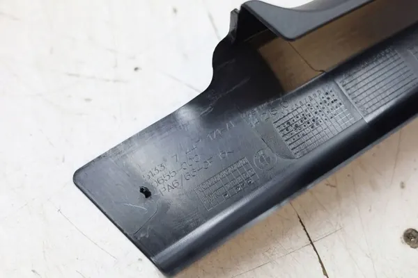 Moldura de cobertura de alto-falante BMW G20 G21 G80 G81 LCI Harman Kardon image 9