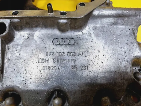 Carter d'huile OEM DRC96959 pour Audi A6 C5 2.4 V6 image 3