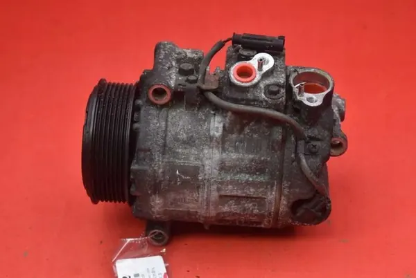 Compresor de Aire Acondicionado Mercedes Clase S W221 3.0 CDI A0022308111 image 2