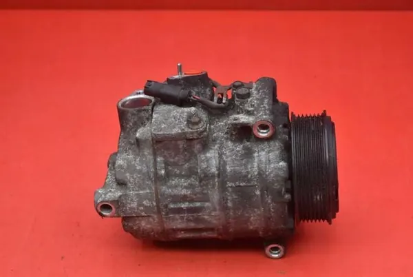 Compresor de Aire Acondicionado Mercedes Clase S W221 3.0 CDI A0022308111 image 4