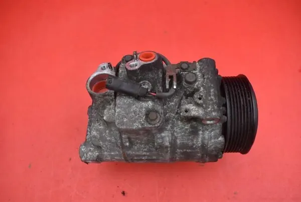 Compresor de Aire Acondicionado Mercedes Clase S W221 3.0 CDI A0022308111 image 5