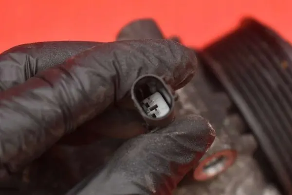 Compresor de Aire Acondicionado Mercedes Clase S W221 3.0 CDI A0022308111 image 6