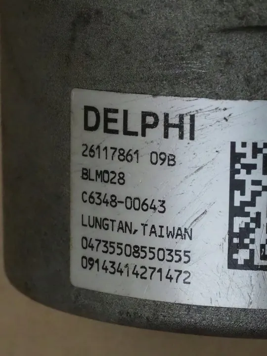 Elektrische stuurbekrachtiging Fiat Grande Punto 2005-2012 OEM image 2