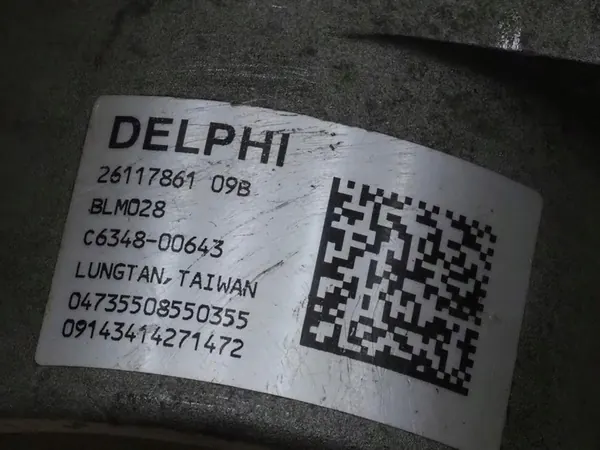 Elektrische stuurbekrachtiging Fiat Grande Punto 2005-2012 OEM image 6