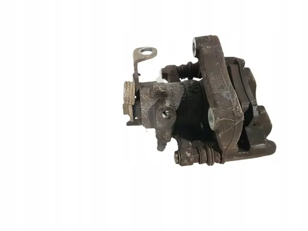 2014 Citroen C4 II Hintere Bremszange 4401N7 image 5