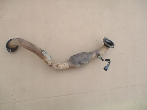 Gebruikte Toyota OE C06 katalysator voor Auris I image 2
