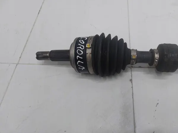 Vänster framaxel BMW 1 F40 F45 8607263 image 3