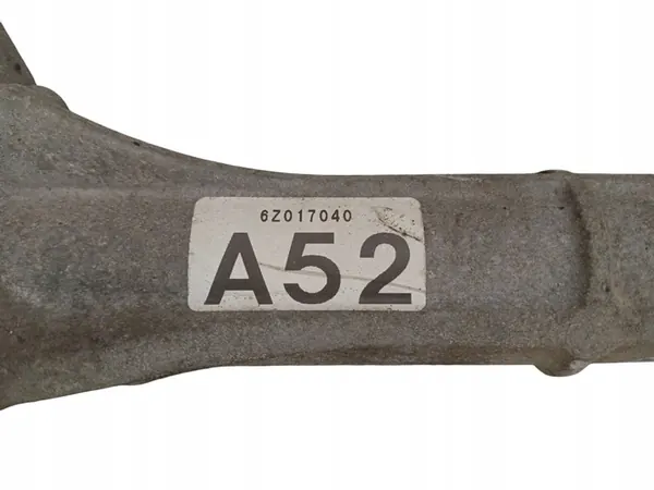 Caixa de direção Toyota Auris I E15 45500-02130 image 3