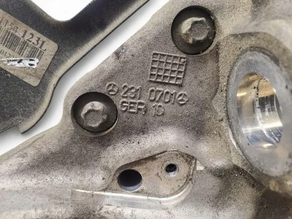 Mercedes SL R231 Vorne rechts Spurstange OEM A2310701 image 8
