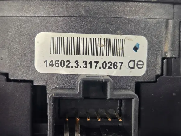 Combinatieschakelaar Fiat Panda II image 6