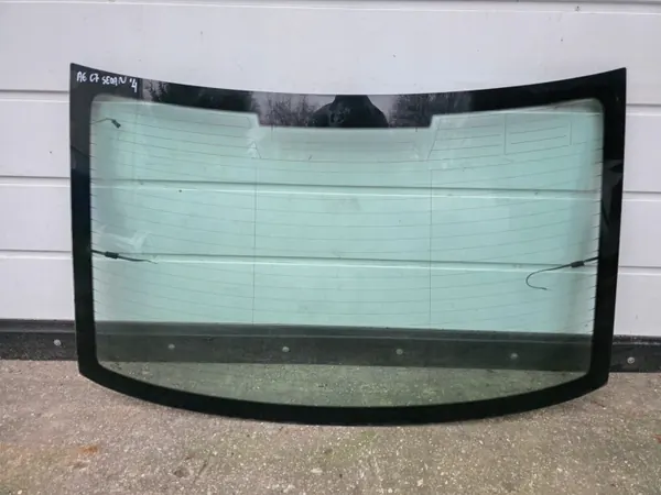 Gebruikte OEM achtercarrosserieglas voor Audi A6 C7 4G Sedan image 2