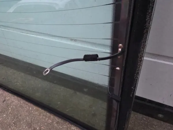 Gebruikte OEM achtercarrosserieglas voor Audi A6 C7 4G Sedan image 10