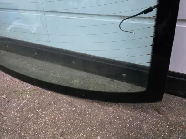 Gebruikte OEM achtercarrosserieglas voor Audi A6 C7 4G Sedan image 3