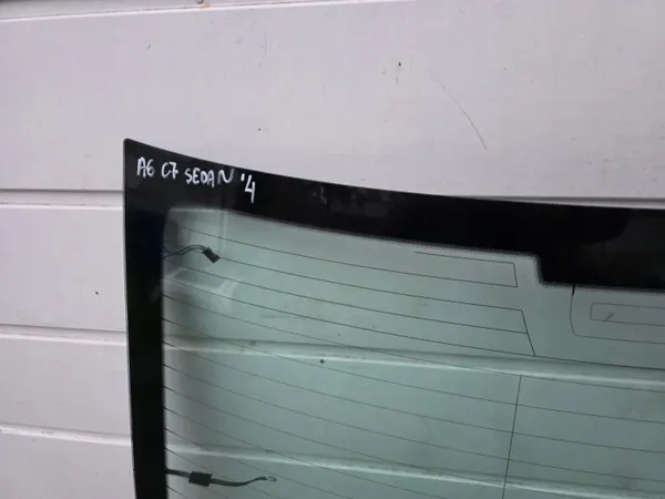Gebruikte OEM achtercarrosserieglas voor Audi A6 C7 4G Sedan image 5