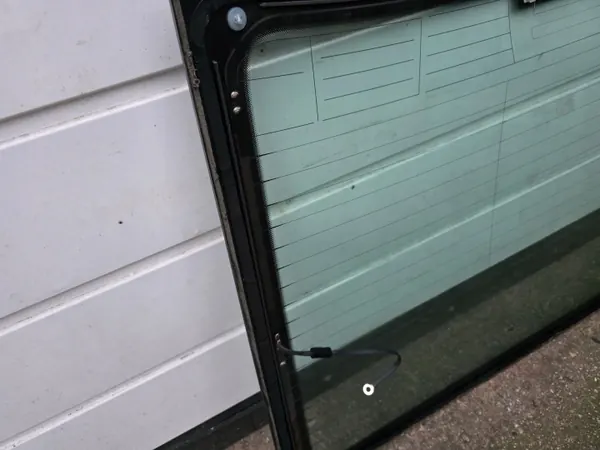 Gebruikte OEM achtercarrosserieglas voor Audi A6 C7 4G Sedan image 8