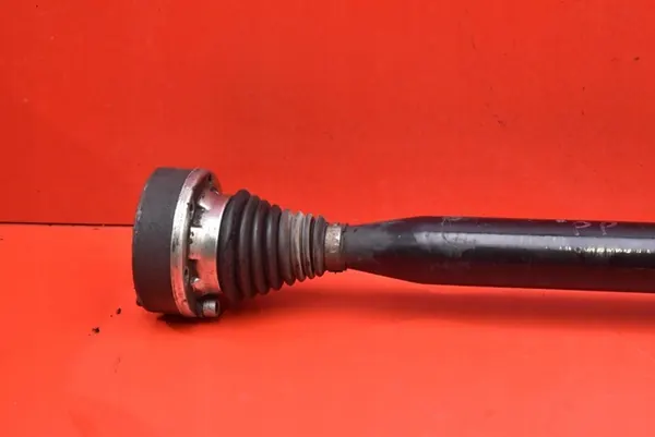 Höger Främre Halvaxel Skoda Fabia 2 II 1.2 TSI 6Q0407272DL image 2