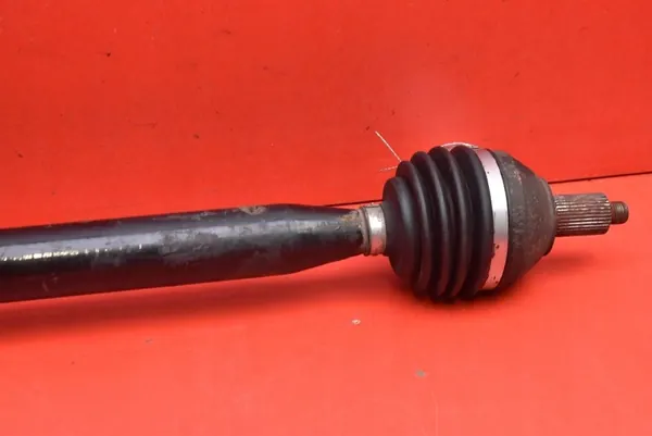 Höger Främre Halvaxel Skoda Fabia 2 II 1.2 TSI 6Q0407272DL image 3