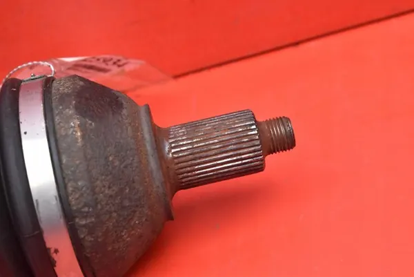 Höger Främre Halvaxel Skoda Fabia 2 II 1.2 TSI 6Q0407272DL image 4