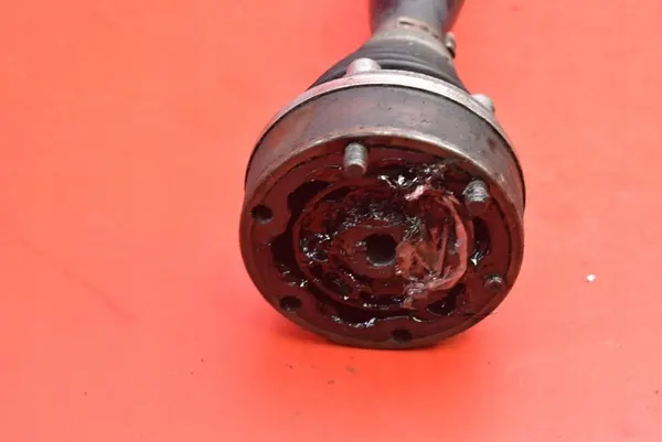 Höger Främre Halvaxel Skoda Fabia 2 II 1.2 TSI 6Q0407272DL image 5