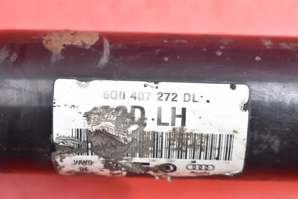 Höger Främre Halvaxel Skoda Fabia 2 II 1.2 TSI 6Q0407272DL image 6