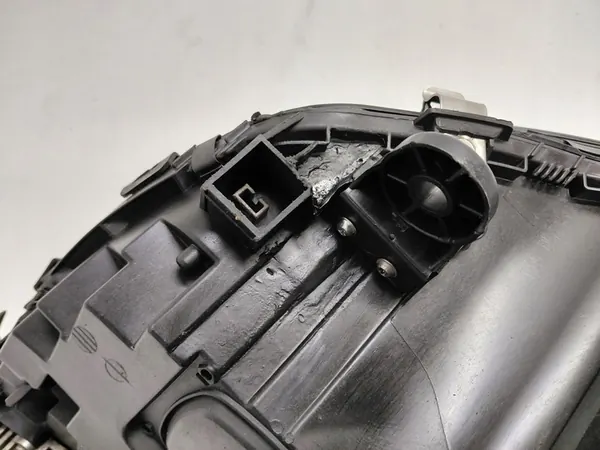 Mercedes C-Klasse W205 Full Led ILS Rechter Lamp image 6