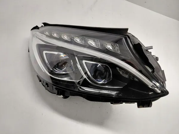 Mercedes C-Klasse W205 Full Led ILS Rechter Lamp image 7