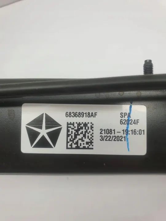 Motor de puerta corredera OEM 68368918AF Chrysler image 6