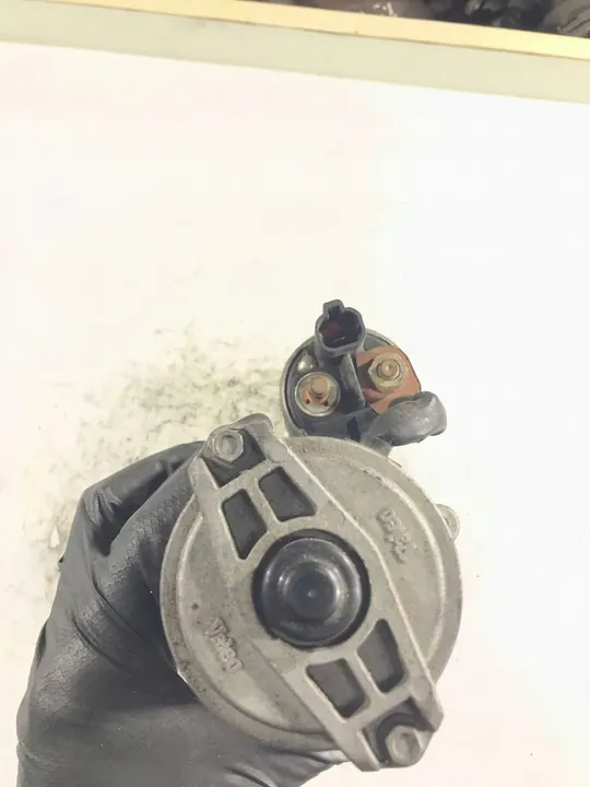 Motor de arranque Opel Antara 2.2L image 4