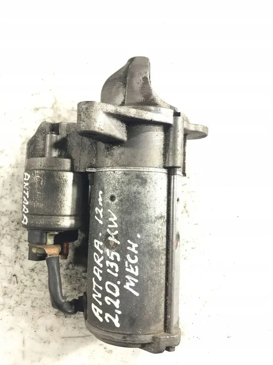 Motor de arranque Opel Antara 2.2L image 5