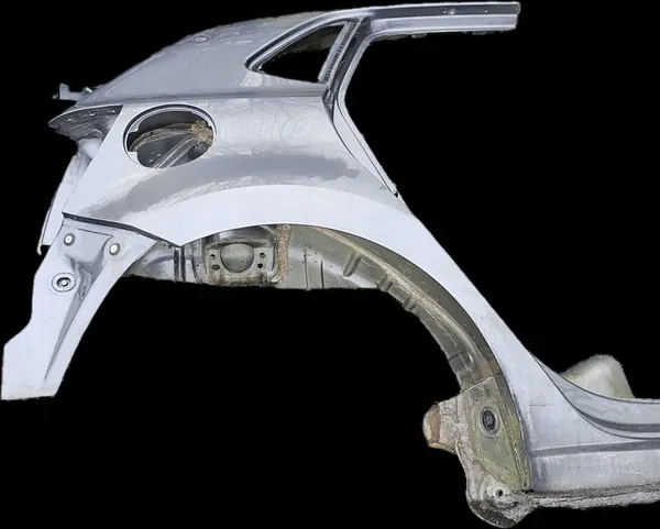 VW POLO 6R 6C 2008-2017 Bakre Höger Skärm OEM 6R4809052D image 3