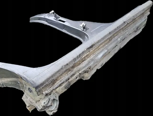 VW POLO 6R 6C 2008-2017 Bakre Höger Skärm OEM 6R4809052D image 4