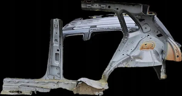 VW POLO 6R 6C 2008-2017 Bakre Höger Skärm OEM 6R4809052D image 5