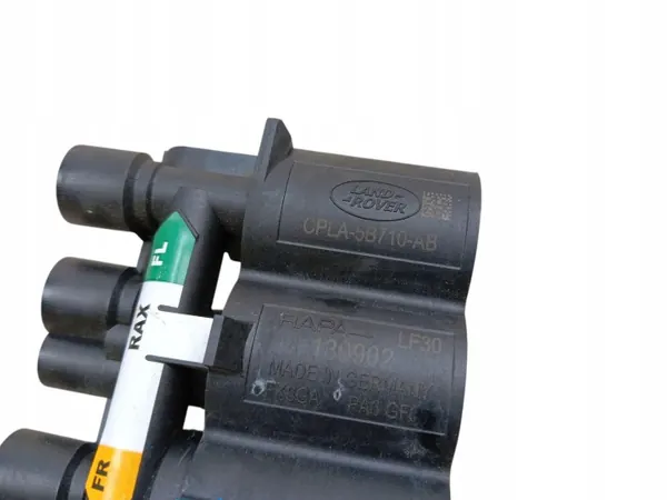 Bloc de valve suspension air OEM CPLA5B710AB Land Rover image 3