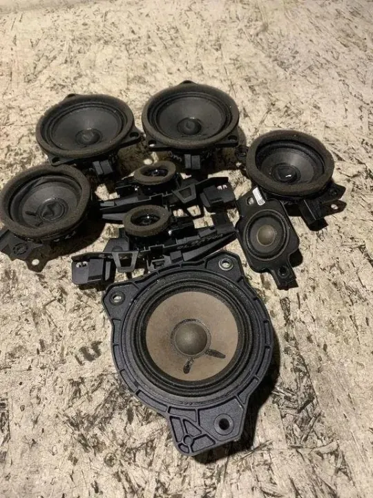 Volvo OE Soundsystem OEM 31438477 für XC40 image 2