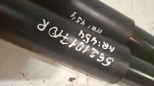 Ammortizzatore posteriore Renault Trafic III Vivaro B Talento 2014- OEM 562101710R image 3