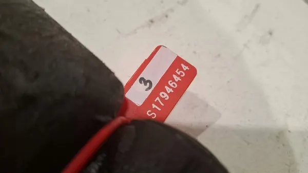 Ammortizzatore posteriore Renault Trafic III Vivaro B Talento 2014- OEM 562101710R image 4