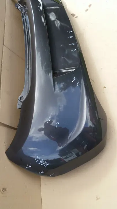 Paraurti posteriore Opel Karl 2014-2019 OEM 42346897 image 3