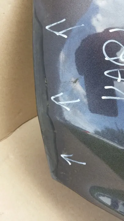 Paraurti posteriore Opel Karl 2014-2019 OEM 42346897 image 4