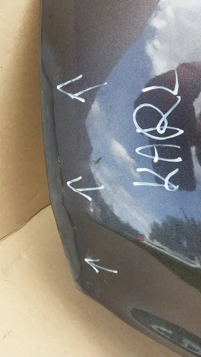 Paraurti posteriore Opel Karl 2014-2019 OEM 42346897 image 5