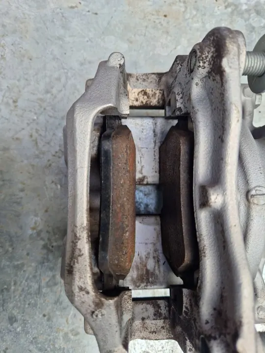 BMW X4 G02/X3 G01 Remschijf & -remklauw set KK390547L3 image 10