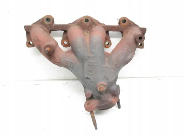 Colector de Escape OEM 873358 Renault Megane I 1.6 image 2