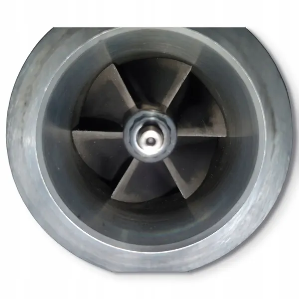 Ford OE Turbo OEM 9662464980 - Gebruikt image 8