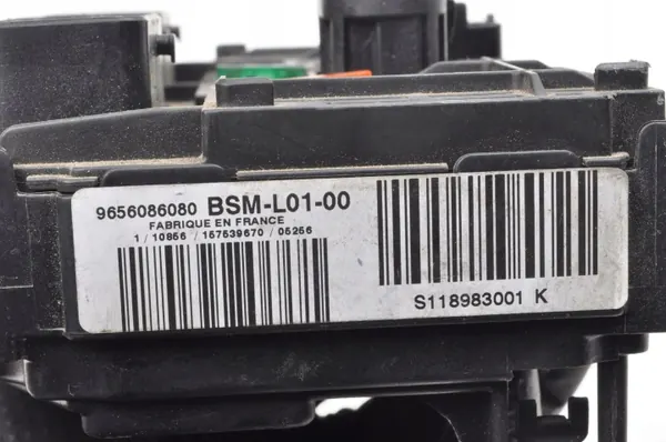 Boîtier Module BSM Peugeot 407 OEM 9656086080 image 4