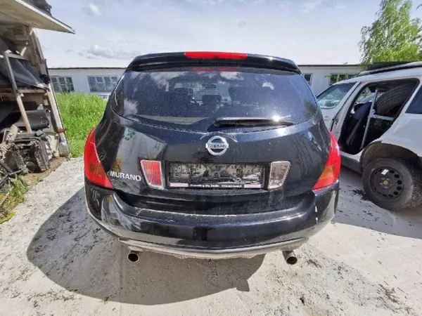 Pakoputken keräin OEM 2625659 Nissan Murano 3.5L image 10